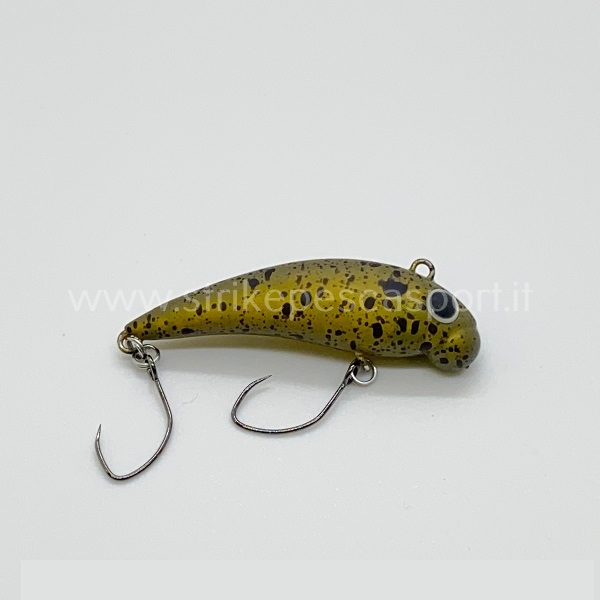 MUKAI POGO trout area