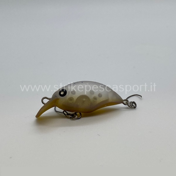 MUKAI SNAQ 33 MR F crank trout area