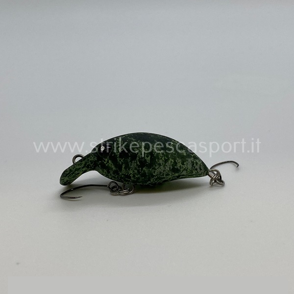 MUKAI SNAQ 33 MR F crank trout area