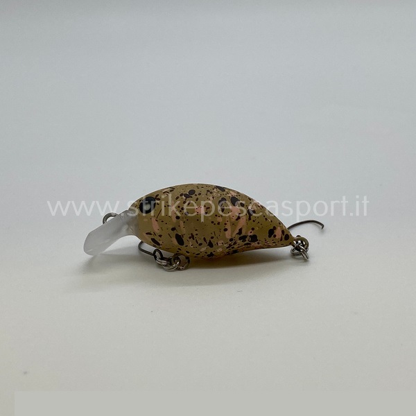 MUKAI SNAQ 33 MR F crank trout area