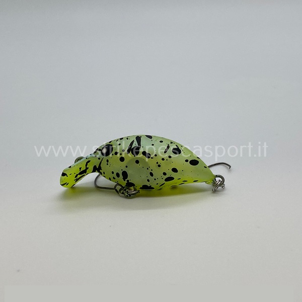 MUKAI SNAQ 33 MR F crank trout area