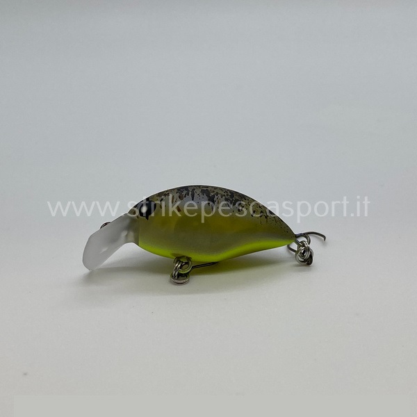 MUKAI SNAQ 33 MR F crank trout area