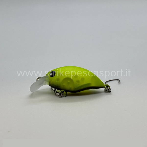 MUKAI SNAQ 33 MR F crank trout area