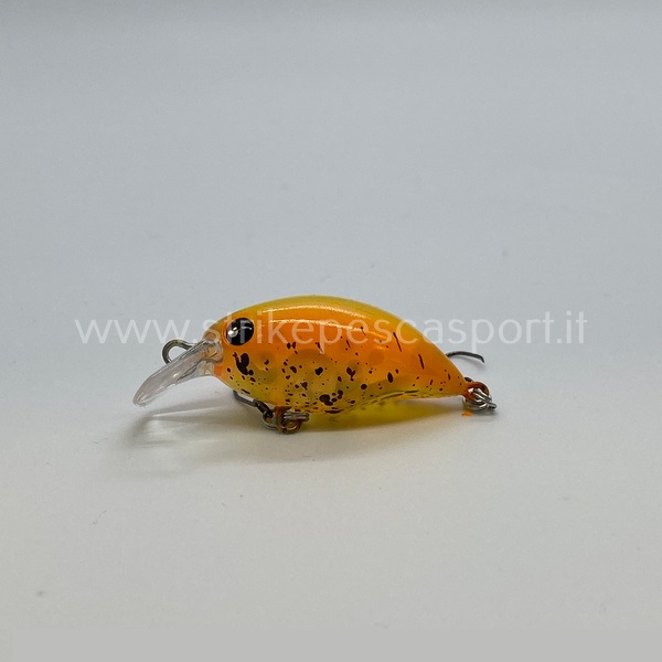MUKAI SNAQ 33 MR F crank trout area