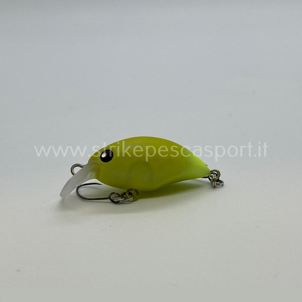 MUKAI SNAQ 33 MR F crank trout area