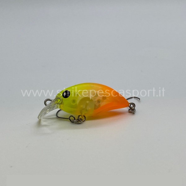 MUKAI SNAQ 33 MR F crank trout area