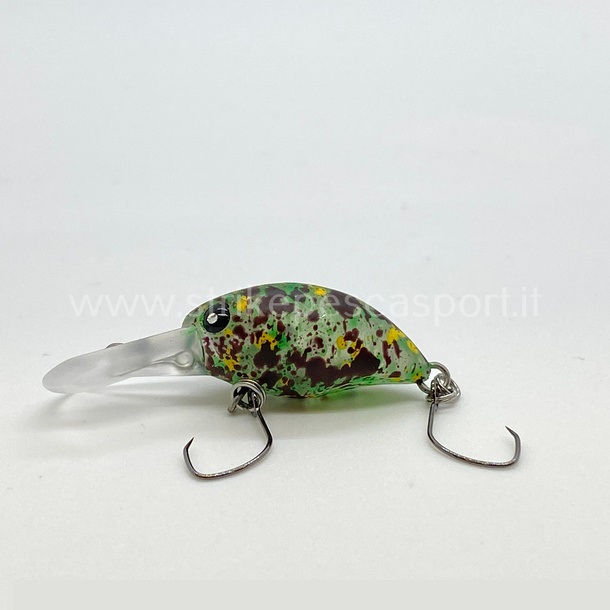 MUKAI SNAQ 26 DR F crank trout area