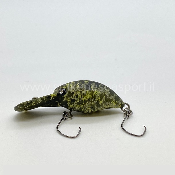 MUKAI SNAQ 26 DR F crank trout area
