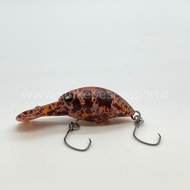 MUKAI SNAQ 26 DR F crank trout area