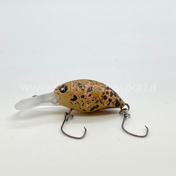 MUKAI SNAQ 26 DR F crank trout area