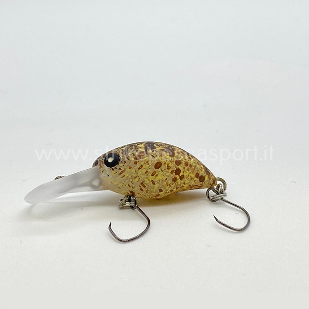 MUKAI SNAQ 26 DR F crank trout area