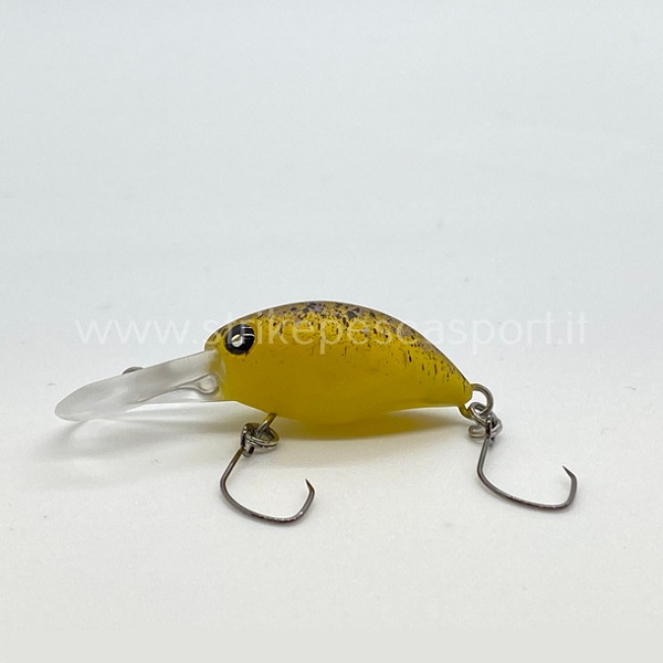 MUKAI SNAQ 26 DR F crank trout area
