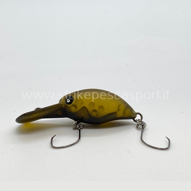 MUKAI SNAQ 26 DR F crank trout area