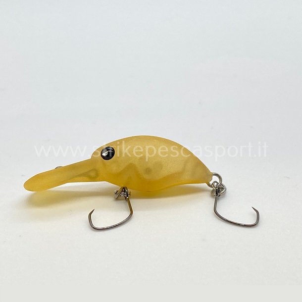 MUKAI SNAQ 26 DR F crank trout area