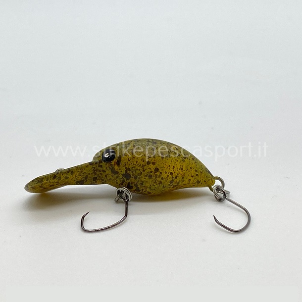 MUKAI SNAQ 26 DR F crank trout area