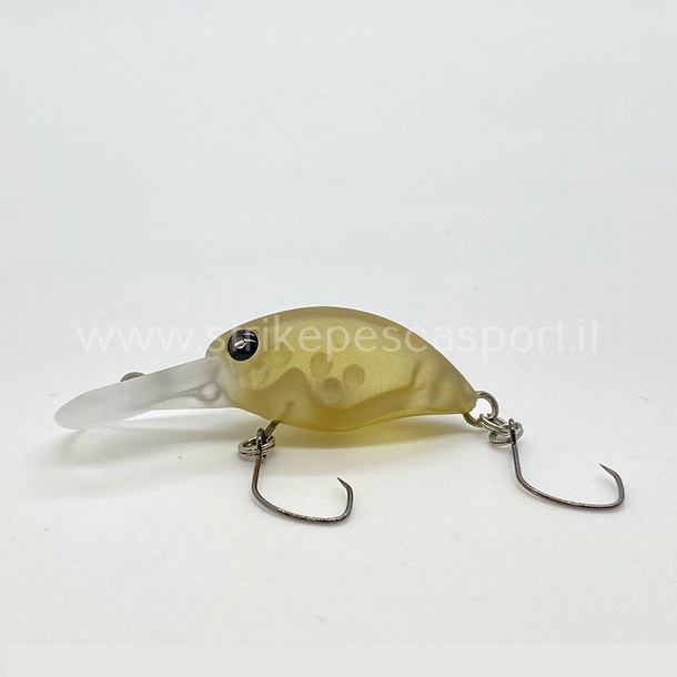 MUKAI SNAQ 26 DR F crank trout area