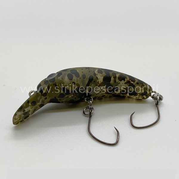 MUKAI TREMO 35 MR F crank trout area