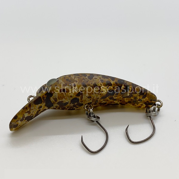 MUKAI TREMO 35 MR F crank trout area