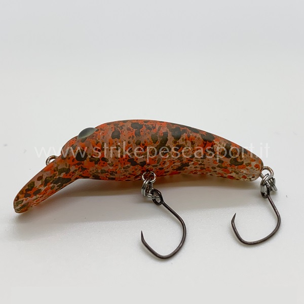 MUKAI TREMO 35 MR F crank trout area