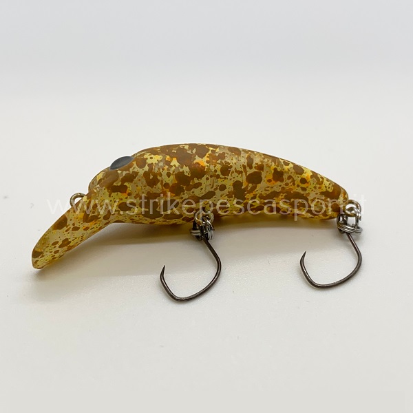 MUKAI TREMO 35 MR F crank trout area