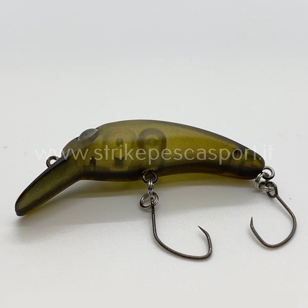 MUKAI TREMO 35 MR F crank trout area