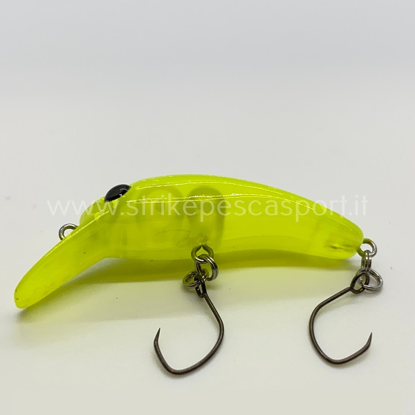 MUKAI TREMO 35 MR F crank trout area