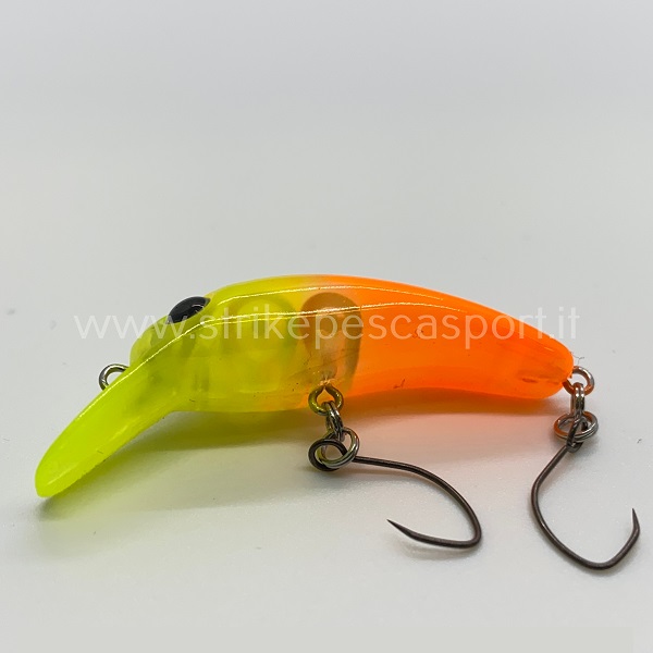 MUKAI TREMO 35 MR F crank trout area