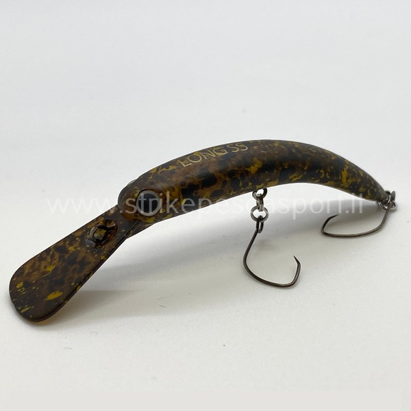 MUKAI TREMO LONG F crank minnow trout area