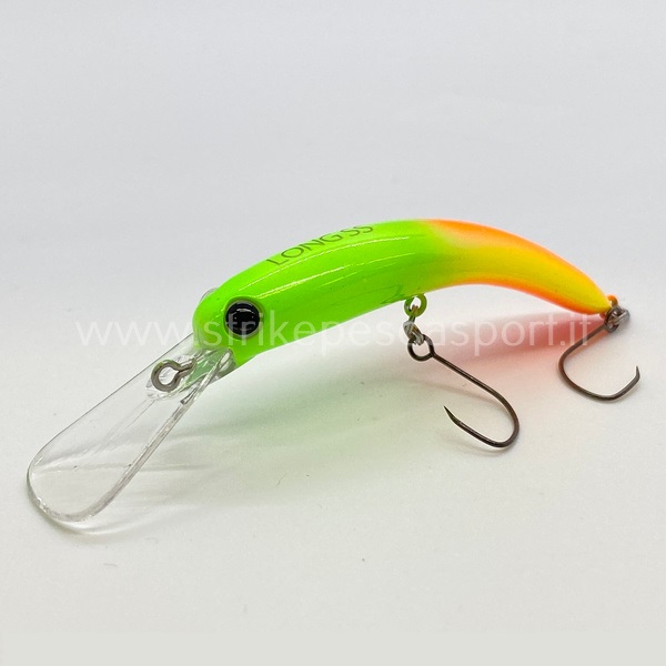 MUKAI TREMO LONG F crank minnow trout area