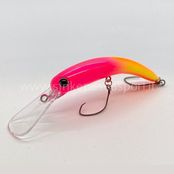 MUKAI TREMO LONG F crank minnow trout area