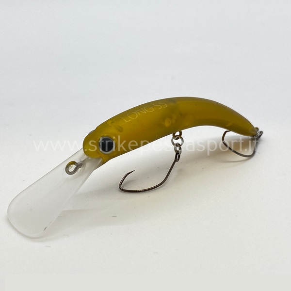 MUKAI TREMO LONG F crank minnow trout area