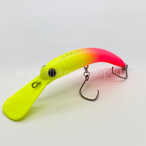 MUKAI TREMO LONG F crank minnow trout area