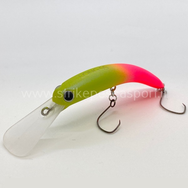 MUKAI TREMO LONG F crank minnow trout area