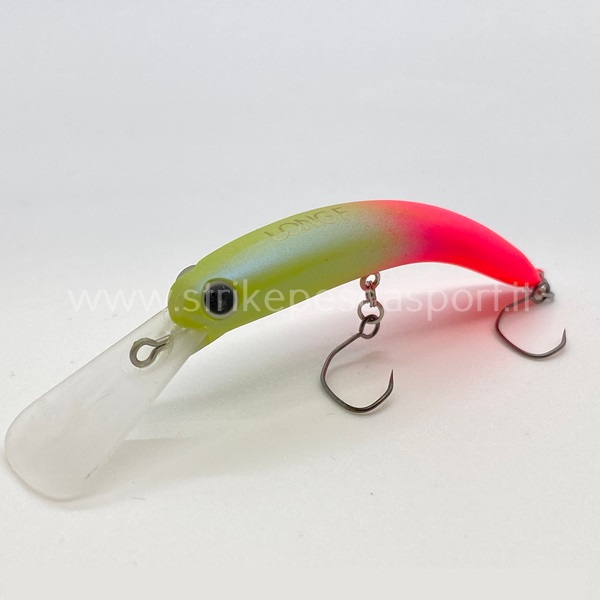 MUKAI TREMO LONG F crank minnow trout area