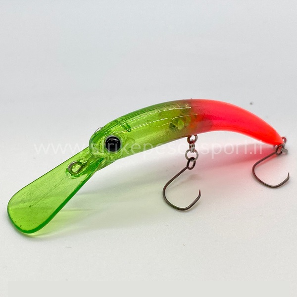 MUKAI TREMO LONG F crank minnow trout area