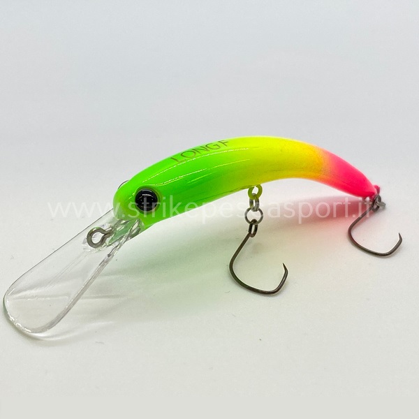 MUKAI TREMO LONG F crank minnow trout area