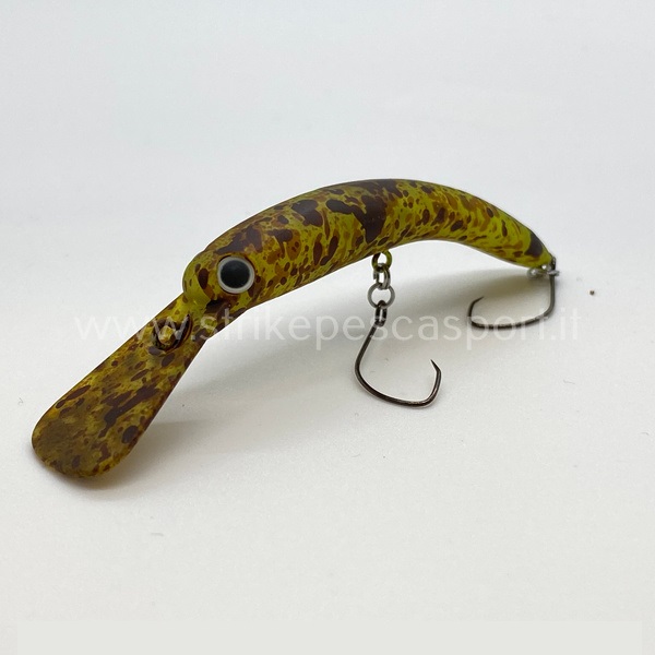 MUKAI TREMO LONG F crank minnow trout area