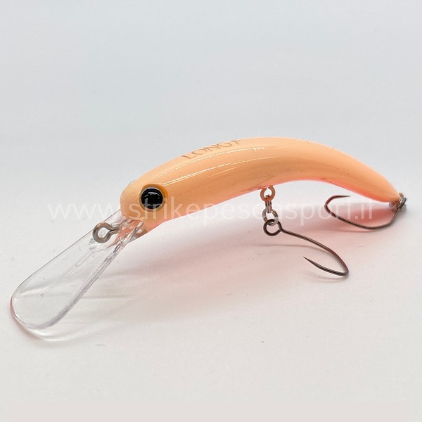 MUKAI TREMO LONG F crank minnow trout area