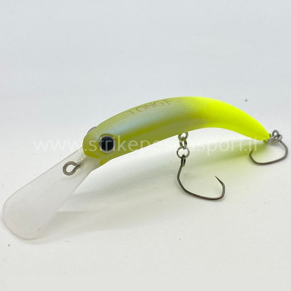 MUKAI TREMO LONG F crank minnow trout area