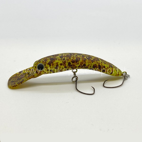 MUKAI TREMO SEMI LONG crank trout area