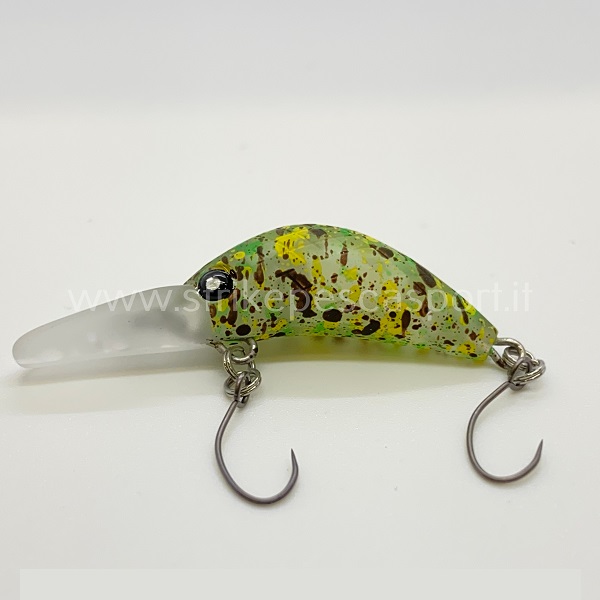 MUKAI ZANMU 28 MR SS crank trout area