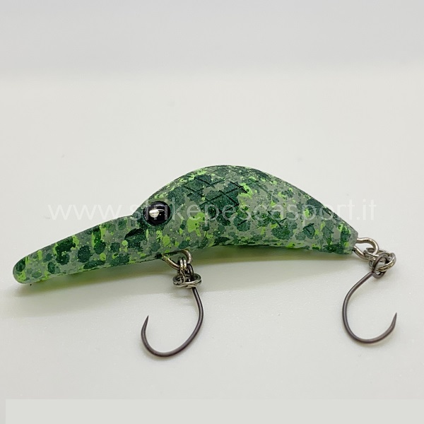 MUKAI ZANMU 28 MR SS crank trout area