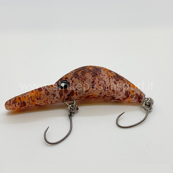 MUKAI ZANMU 28 MR SS crank trout area