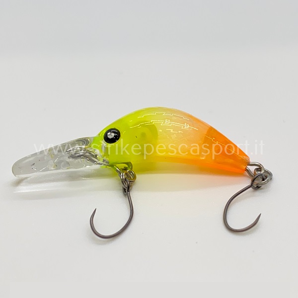 MUKAI ZANMU 28 MR SS crank trout area