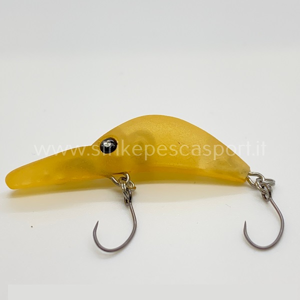 MUKAI ZANMU 28 MR SS crank trout area