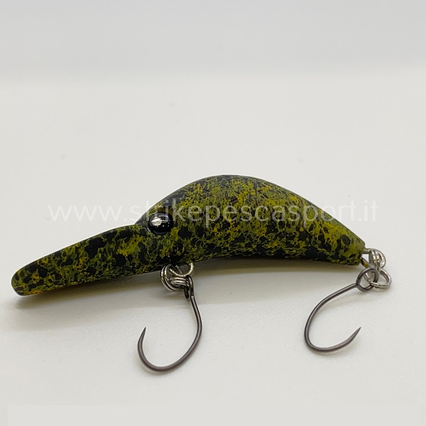 MUKAI ZANMU 28 MR SS crank trout area