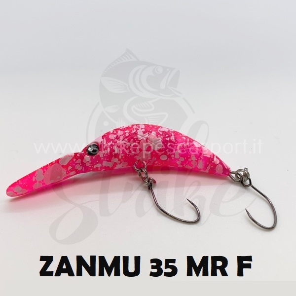 mukai zanmu 35 mr f cranck trout area