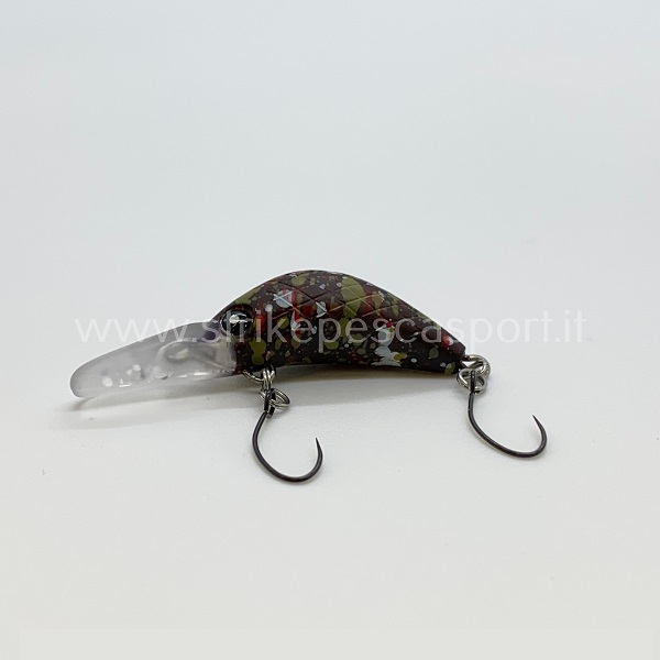 MUKAI ZANMU crank trout area