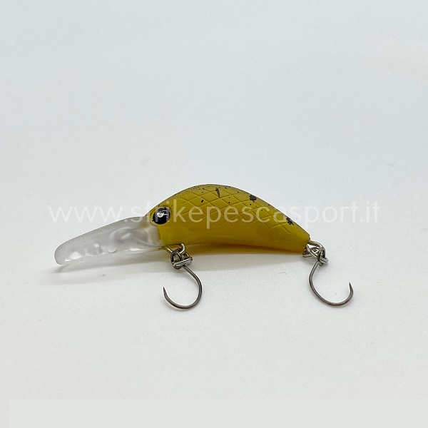 MUKAI ZANMU crank trout area