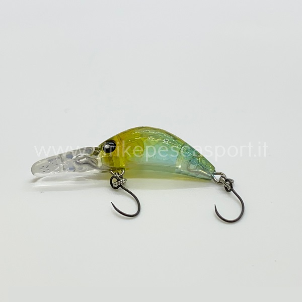 MUKAI ZANMU crank trout area